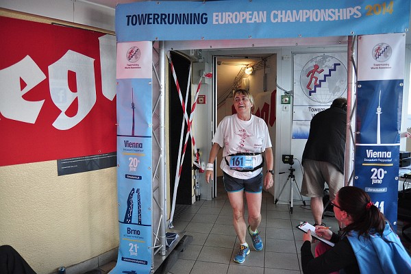 Towerrunning ECH 2014